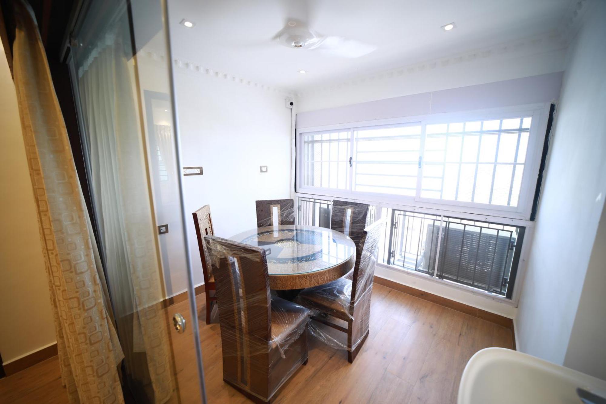 Mitra Inn Serviced Apartment Chennai Extérieur photo
