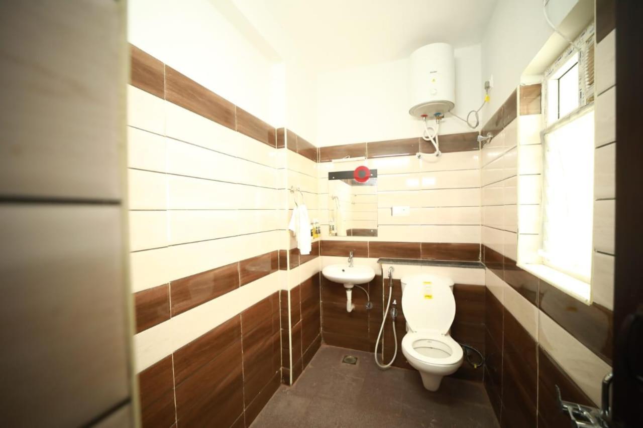 Mitra Inn Serviced Apartment Chennai Extérieur photo