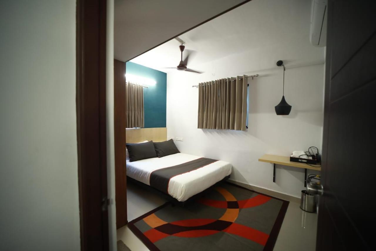Mitra Inn Serviced Apartment Chennai Extérieur photo