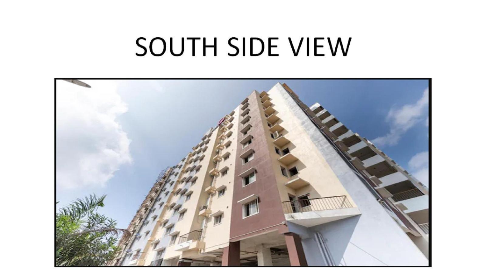 Mitra Inn Serviced Apartment Chennai Extérieur photo