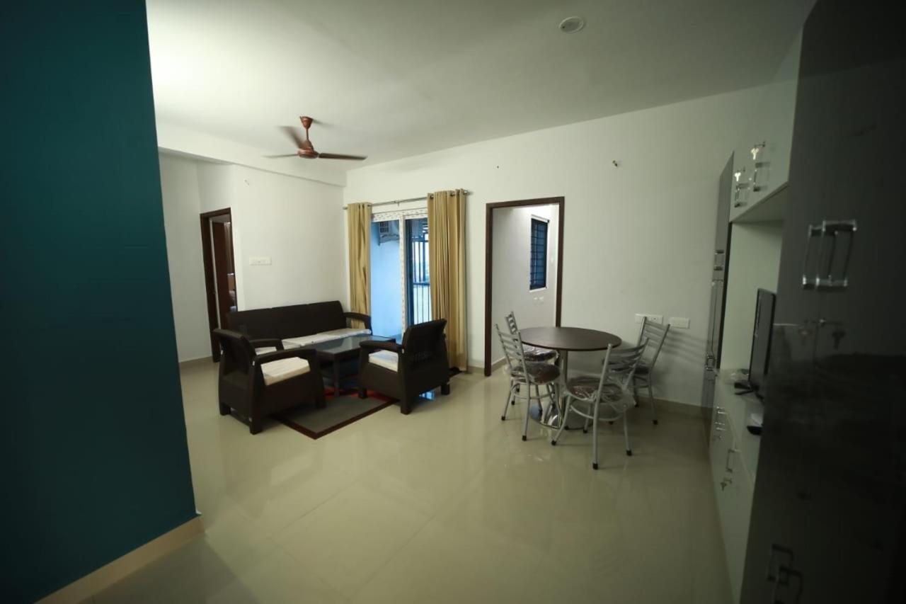 Mitra Inn Serviced Apartment Chennai Extérieur photo